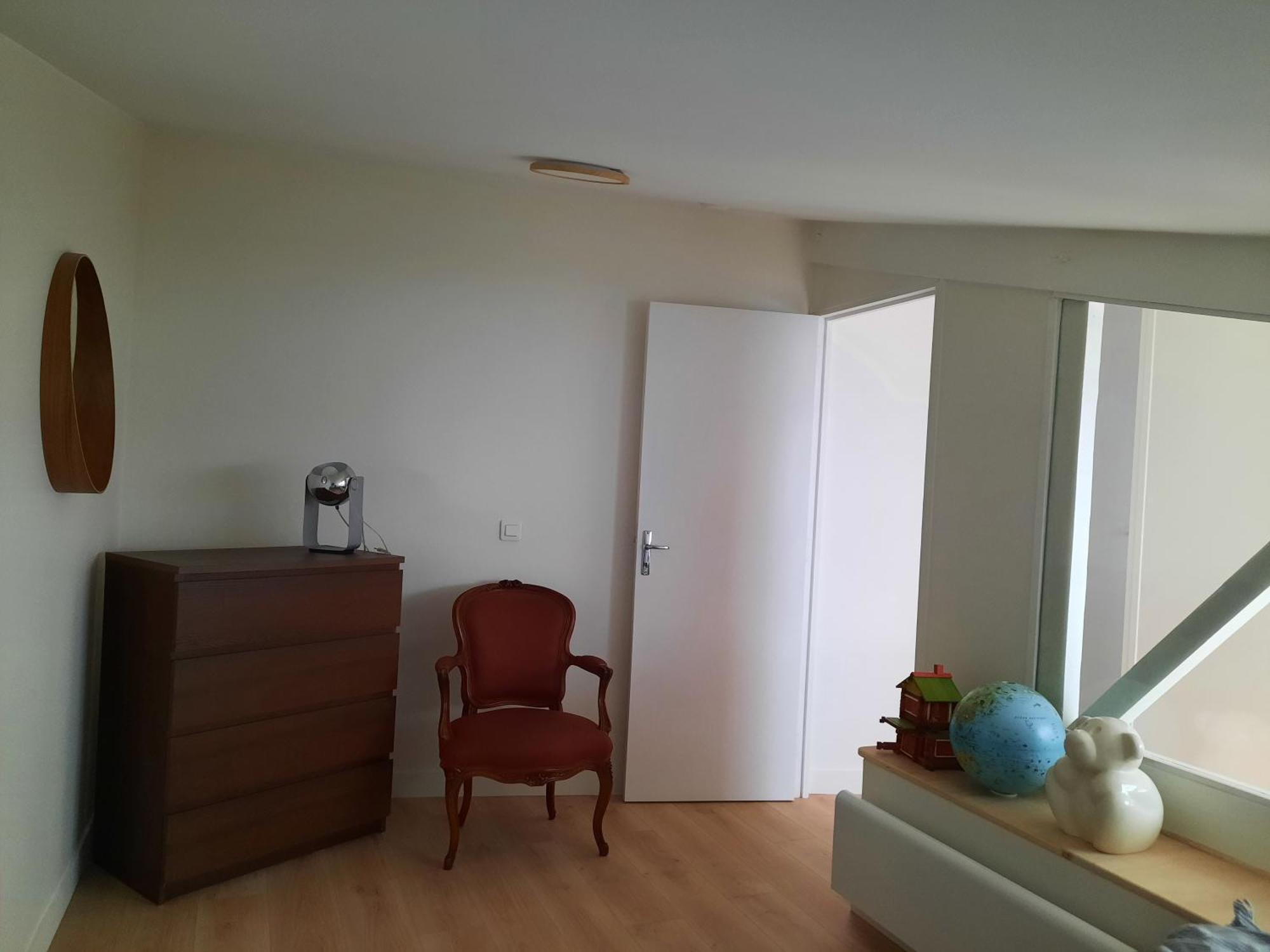 Loft 4-5 Personnes A Montmartre - Parking Prive Sur Reservation Paris Luaran gambar